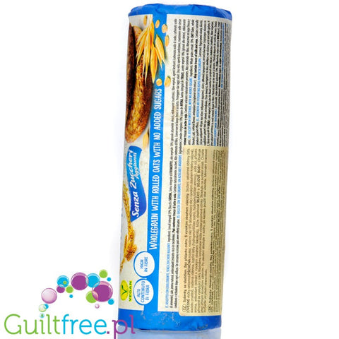 Gullón Whole Grains sugar free oat cookies 280g
