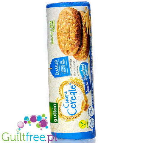 Gullón Whole Grains sugar free oat cookies 280g