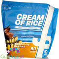 TBJP Cream of Rice, Chocolate Banana 2kg - kleik ryżowy bez cukru, regeneracyjny posiłek treningowy, Czekolada z Bananem
