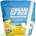 TBJP Cream of Rice, Lemon Maringue Pie 2kg - sugar-free rice gruel, recovery workout meal