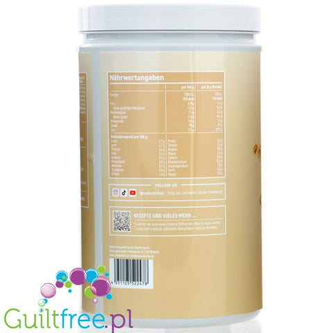 Rocka Nutrition NO WHEY Kiddy Crunchy Cereal 1kg - vegan protein supplement 5 sources of protein.