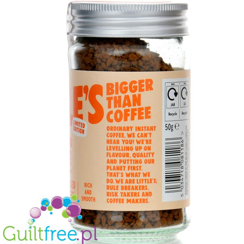 Little's Pumpkin Spice - freeze-dried flavored instant coffee 4kcal, Limited Edition