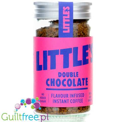 Little's Little's Double Chocolate Flavour Infused Instant Coffee
