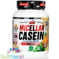 BIG® Micellar Casein, Mowgly White Chocolate 1kg - Casein with Lacprodan MicelPure®, White Chocolate & Buttery Biscuit