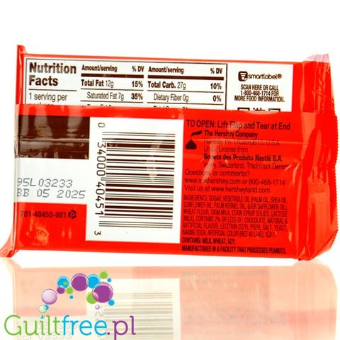 KitKat Pink Lemonade (CHEAT MEAL) - Sweet and sour pink KitKat in white chocolate.