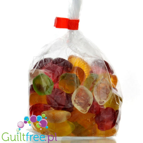 Frisia® Fruit Mix 200g - fruit jellies without sugar.