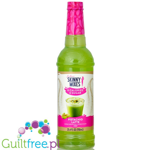 Jordan's Skinny Syrups Sugar Free Pistachio Latte