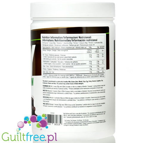 Per4m Whey Advanced Protein Chocolate Pistachio 900g - a nutrient dense protein supplement WPC, WPI & MPC.