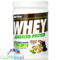 Per4m Whey Advanced Protein Chocolate Pistachio 900g - a nutrient dense protein supplement WPC, WPI & MPC.