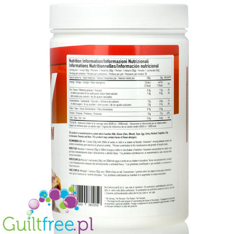 Per4m Whey Advanced Protein Peanut Butter Jelly 900g - a nutrient dense protein supplement WPC, WPI & MPC