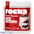 Rocka Nutrition Smacktastic Choco Gingerbread 90g - wegański słodzący aromat Pierników w czekoladzie