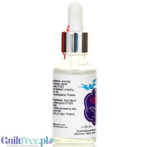 Funky Flavors Basic Blackberry 30ml - Blackberry - Sugar Free & Fat Free Flavor.