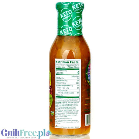 Walden  Farms  Italian  Dressing