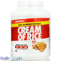 Per4m Cream of Rice, Caramel Biscuit 2kg - kleik ryżowy bez cukru, regeneracyjny posiłek treningowy,  Karmelowe ciasteczko