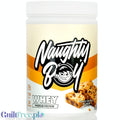 Naughty Boy Whey Protein Peanut Butter Blondie 900g - gęsta odżywka białkowa WPI, WPC & MPC
