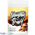 Naughty Boy Whey Protein Maple & Pecan Pancake 900g - gęsta odżywka białkowa WPI, WPC & MPC