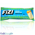 FIZI Mood Booster Salted Caramel - wegański baton proteinowy w polewie z białej czekolady bez dodatku cukru by Fizi (fizi-mood-booster-salted-caramel-40g-weganski-baton-proteinowy-w-polewie-z-bialej-czekolady-bez-dodatku-cukru)