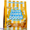 Applied Nutrition Protein Cookie Dough Salted Caramel - proteinowa masa ciasteczkowa z białą czekoladą 146kcal, 21g białka