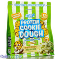 Applied Nutrition Protein Cookie Dough White Choc Pistachio - proteinowa masa ciasteczkowa z białą czekoladą 146kcal, 21g białka