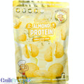 Macro Mike Almond Plant Protein, Vanilla Sugar Cookie - wegańska migdałowa odżywka białkowa bez glutenu, mleka i sukralozy