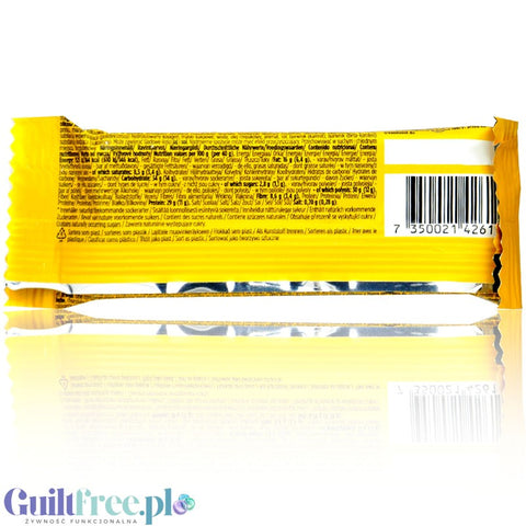 Pro!Brands Soft Bar Choconana - miękki baton proteinowy 145kcal, Bananowy w czekoladzie