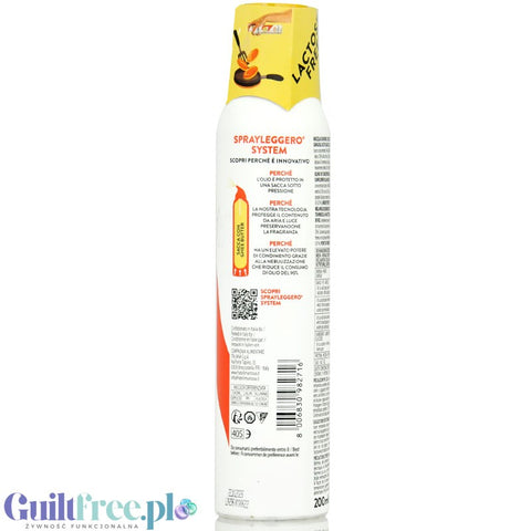 Mantova Ghee Spray, no propellants