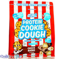 Applied Nutrition Protein Cookie Dough Choco Bueno - proteinowa masa ciasteczkowa z czekoladą 137kcal, 22g białka