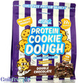 Applied Nutrition Protein Cookie Dough Double Chocolate - proteinowa masa ciasteczkowa z czekoladą 144kcal, 22g białka