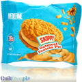 Redefine Oatmeal Protein Pie, Skippy Peanut Butter - oatmeal giga protein pie with peanut butter