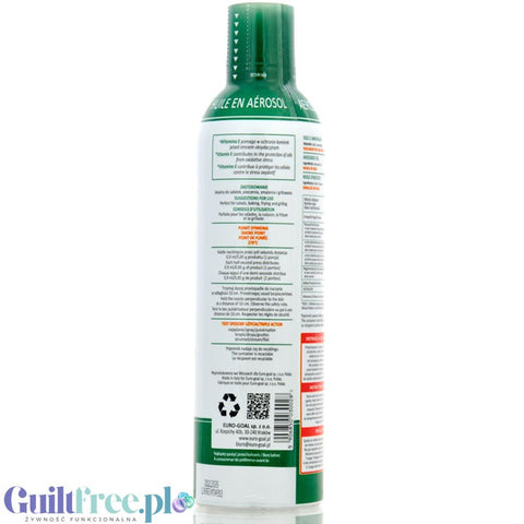 OLI-OLI, 100% Pure Avocado Oil Spray 400ml