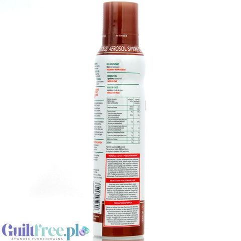 OLI-OLI, 100% Pure Coconut Oil Spray 200ml
