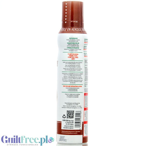 OLI-OLI, 100% Pure Coconut Oil Spray 200ml