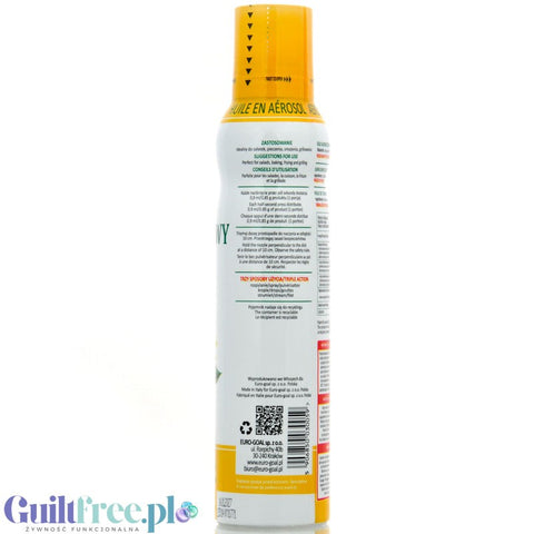 OLI-OLI, 100% Pure Sunflower Oil Spray 200ml