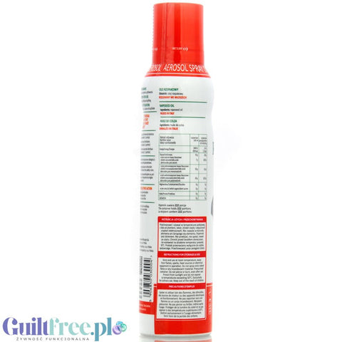OLI-OLI, 100% Pure Rapeseed Oil Spray 200ml