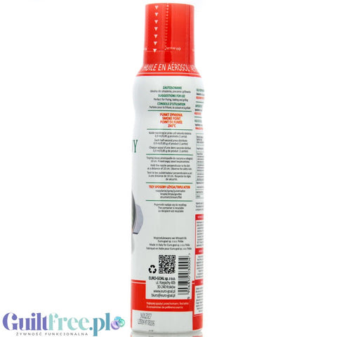 OLI-OLI, 100% Pure Rapeseed Oil Spray 200ml