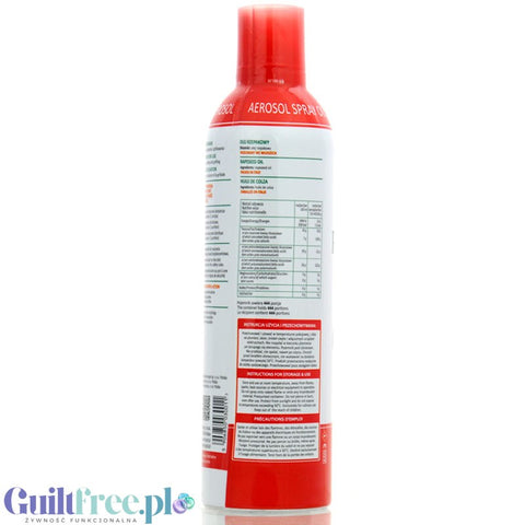 OLI-OLI, 100% Pure Rapeseed Oil Spray 400 ml