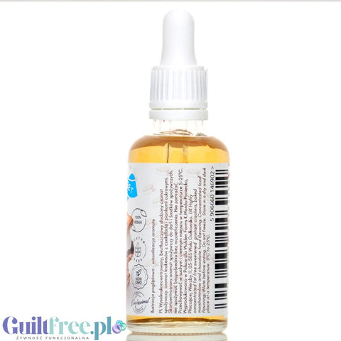 Funky Flavors Sweet S'mores - sweetened, liquid, sugar & fat free food flavoring