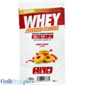 Per4m Whey Advanced Protein Jammy Biscuit 30g sachet - dense protein supplement WPC, WPI & MPC, flavor Jammy Cake