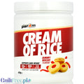 Per4m Cream of Rice, Jammy Biscuit 450g - kleik ryżowy bez cukru, regeneracyjny posiłek treningowy,  smak Ciastko z Dżemem