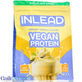 Inlead Vegan Protein Creamy Vanilla - vegan protein conditioner based on 4 plant proteins with stevia