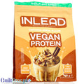 Inlead Vegan Protein Cinnamon Cereal - vegan protein conditioner based on 4 plant proteins with stevia