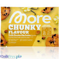More Nutrition Chunky Flavor Vanilla Chocolate Chip Cookie 30g sachet - flavor powder, Vanilla, Cookies & Chocolate