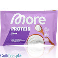 More Nutrition Total Protein Sahne 50g saszetka - game changer! niesłodzona odżywka kazeinowa o smaku śmietanki by More Nutrition (more-nutrition-total-protein-sahne-50g-saszetka-game-changer-nieslodzona-odzywka-kazeinowa-o-smaku-smietanki)