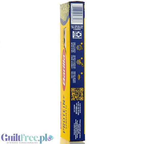 Barilla Protein+ Spaghetti - makaron proteinowy z białkiem grochu, ciecierzycy i witaminami