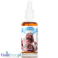 Funky Flavors Sweet Cherry Chocolate - sweetened, liquid, sugar & fat free Eggnog food flavoring