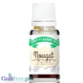 Funky Flavors Basic Nougat 10ml - nugatowe kropelki aromatyczne bez cukru, słodzików i kalorii