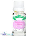 Funky Flavors Basic Strawberries Cream 10ml - Strawberries in Cream - flavoring drops without sugar or sweeteners