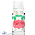 Funky Flavors Basic Apple Pie 10ml - szarlotkowe kropelki aromatyzujące do posiłków, bez cukru i słodzików
