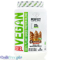 Perfect Sport Diesel Vegan Chocolate Ice Dream - New Zealand vegan keto protein supplement with stevia only