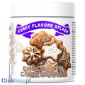 Funky Flavors Splash Chocolate Gingerbread 6kcal - fiber sweetener powder, Chocolate Gingerbread.